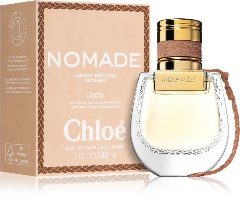 Chloé Nomade Jasmin Naturel Intense Eau de Parfum for women