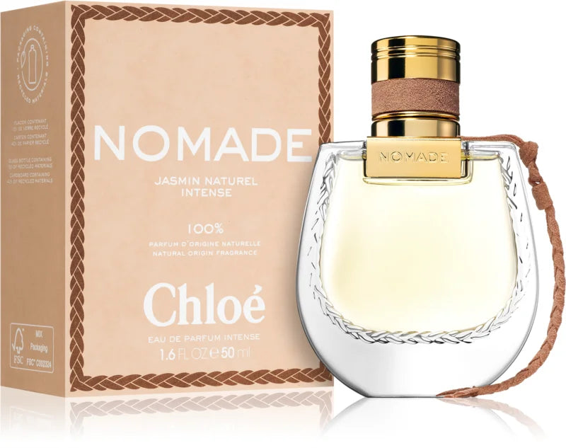 Chloé Nomade Jasmin Naturel Intense Eau de Parfum for women