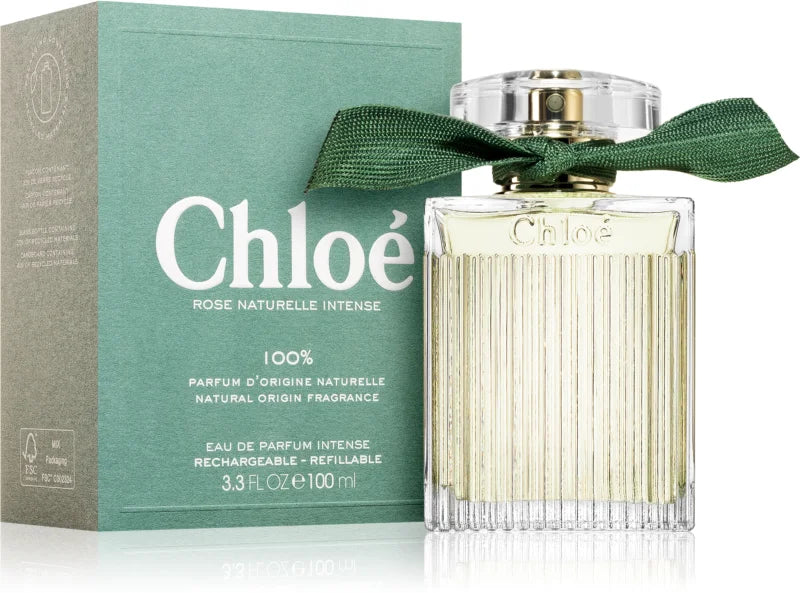 Chloé Rose Naturelle Intense Eau de Parfum for women