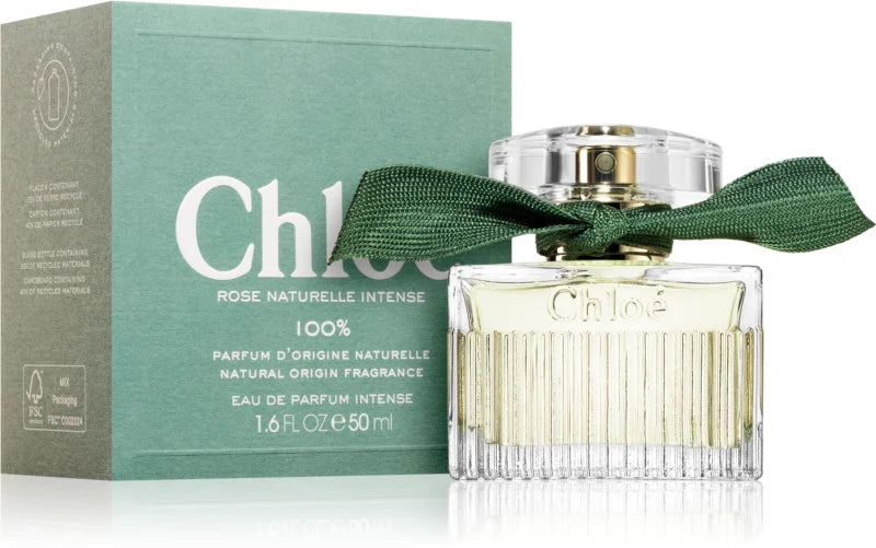 Chloé Rose Naturelle Intense Eau de Parfum for women