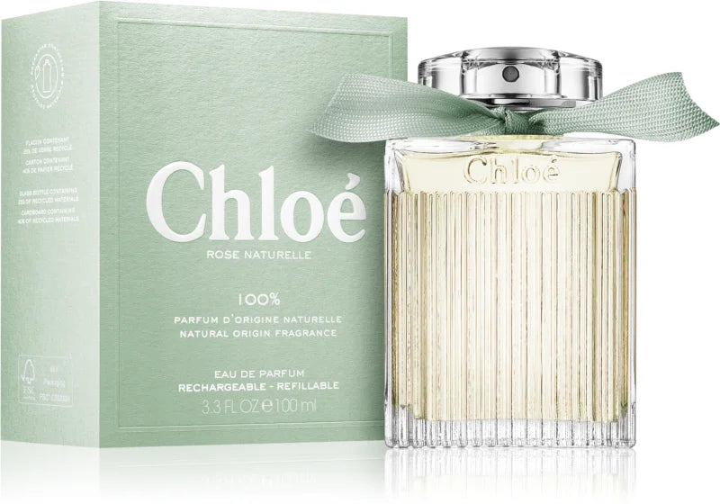 Chloé Rose Naturelle Eau de Parfum for Women