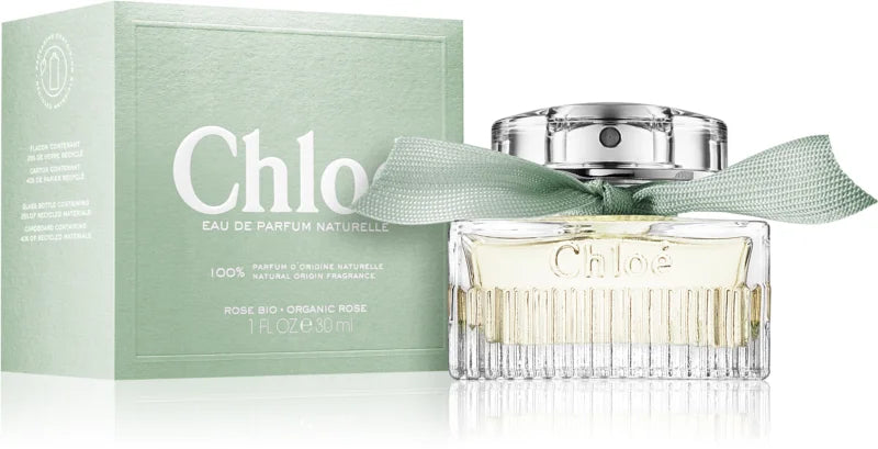 Chloé Rose Naturelle Eau de Parfum for Women