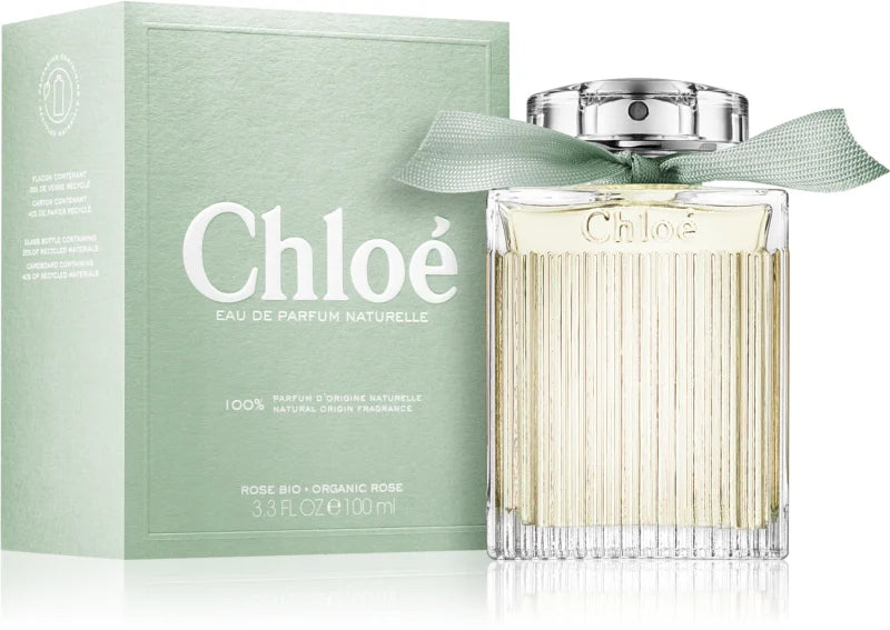 Chloé Rose Naturelle Eau de Parfum for Women