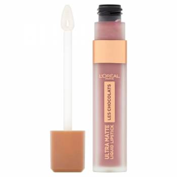 Loréal Paris Les Chocolats Ultra Matte shade 842 Candy Man lipstick 7.6 ml - mydrxm.com