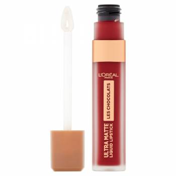 Loréal Paris Les Chocolats Ultra Matte shade 864 Tasty Ruby lipstick 7.6 ml