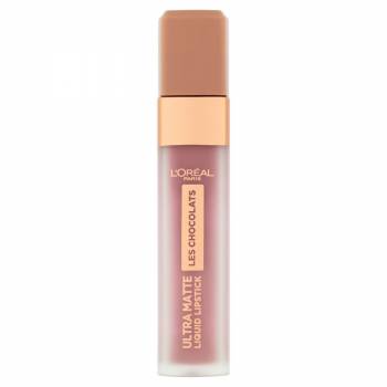 Loréal Paris Les Chocolats Ultra Matte shade 842 Candy Man lipstick 7.6 ml - mydrxm.com