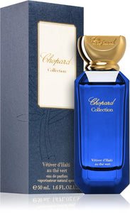 Chopard Gardens of the Tropics V tiver d Ha ti au th vert Unisex