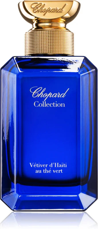 Chopard Gardens of the Tropics Vétiver d'Haïti au thé vert Unisex eau de parfum