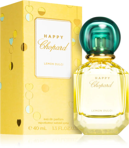 Chopard Happy Lemon Dulci eau de parfum for women