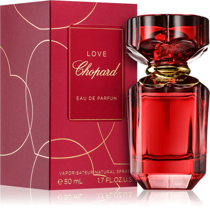 Chopard Love Chopard Eau de Parfum for women – My Dr. XM