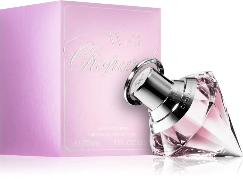 Chopard Wish Pink Diamond eau de toilette for women