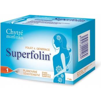 Smart baby Superfolin 1 PLAN 30 capsules - mydrxm.com