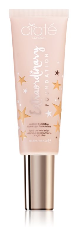 Ciaté London Extraordinary brightening makeup 50 ml