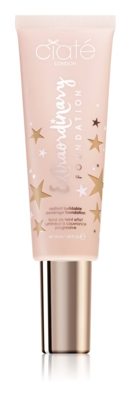 Ciaté London Extraordinary brightening makeup 50 ml