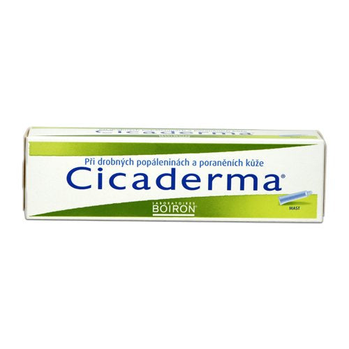 Cicaderma ointment 30 g - mydrxm.com