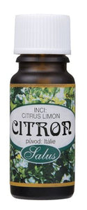 Salus 100% natural essential oil Lemon 10 ml