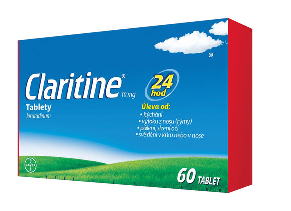 Claritine 10 mg 60 tablets - mydrxm.com