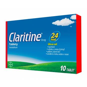 Claritine 10 mg 10 tablets - mydrxm.com