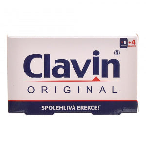 Clavin Original 8 + 4 capsules - mydrxm.com