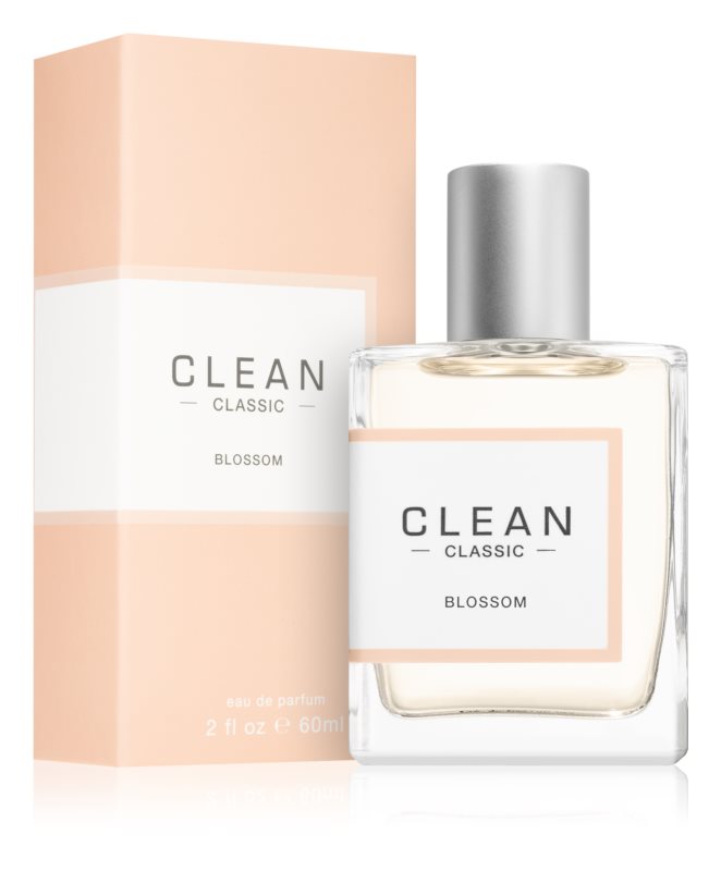 CLEAN Classic Blossom new design Eau de parfum for woman