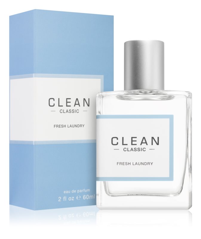 CLEAN Classic Fresh Laundry Eau de parfum for woman