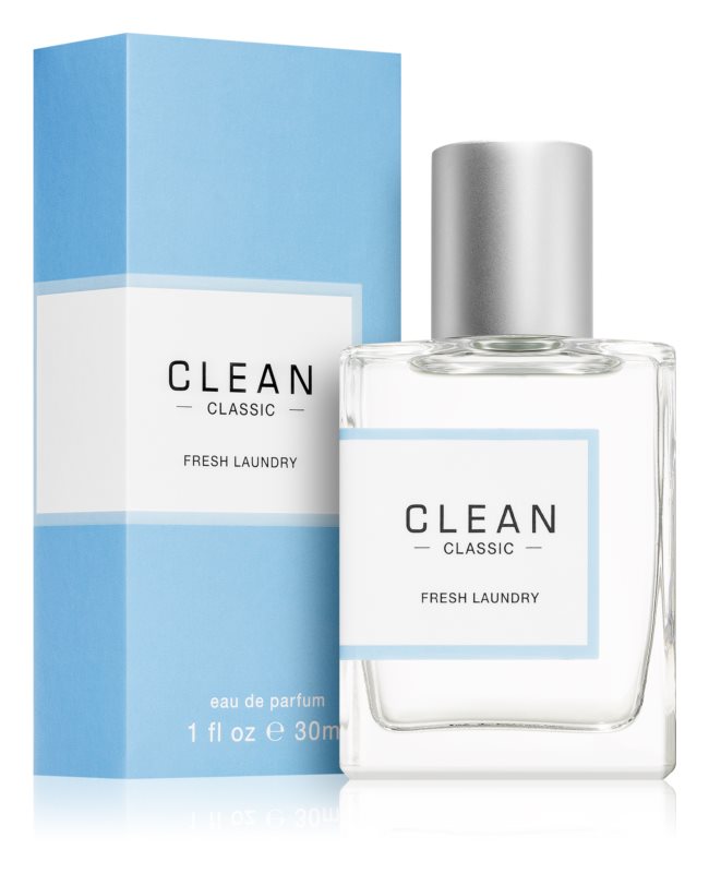 CLEAN Classic Fresh Laundry Eau de parfum for woman