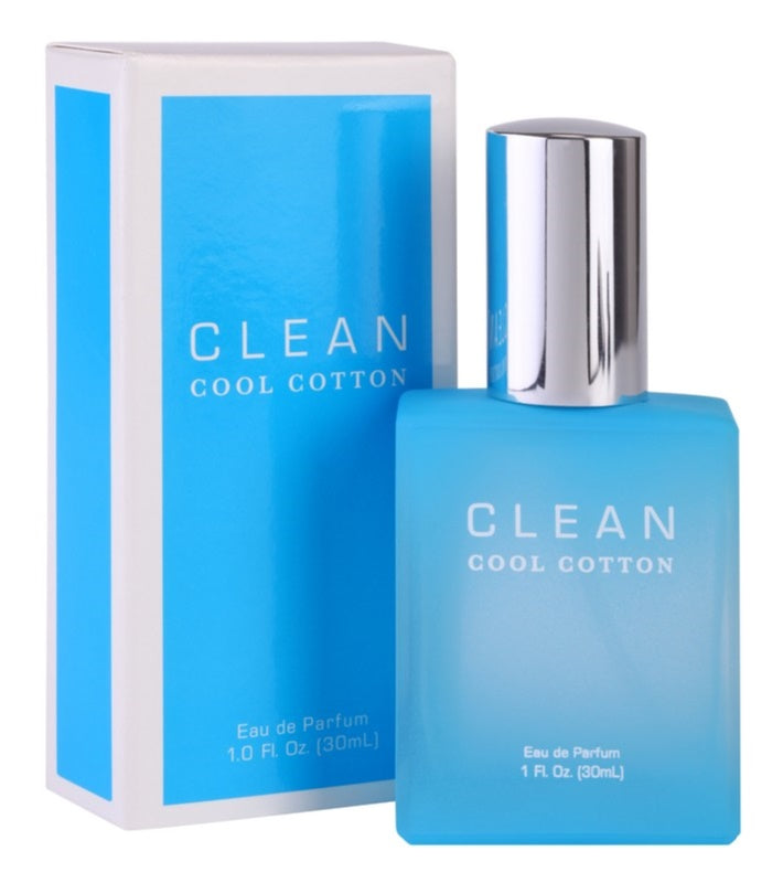 CLEAN Cool Cotton Eau de parfum for woman