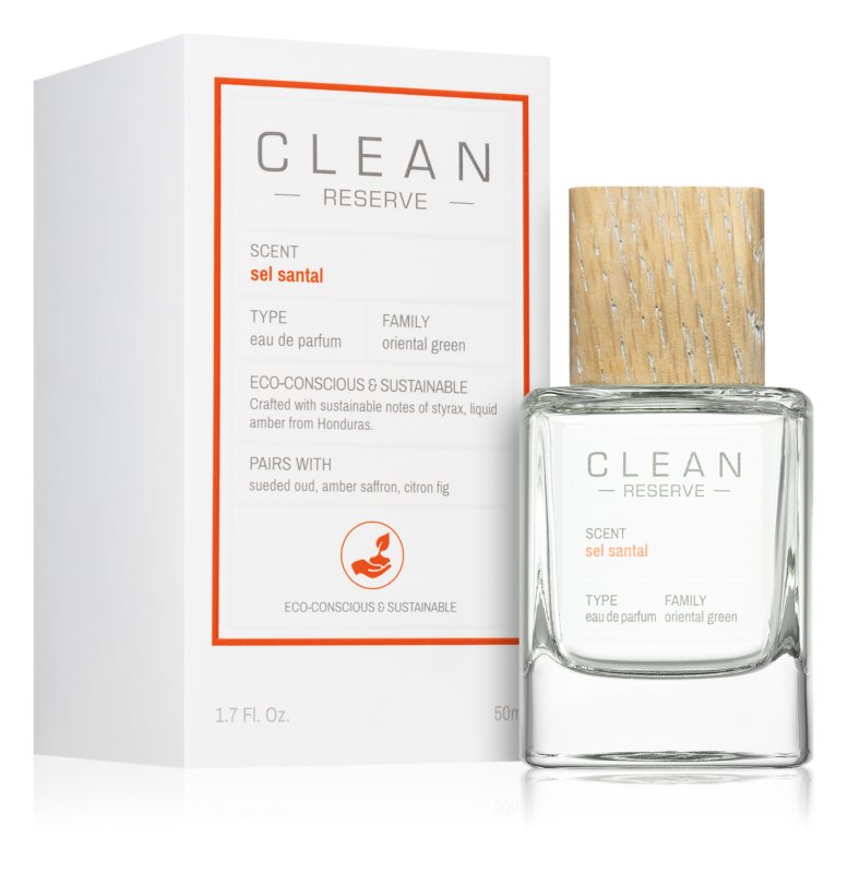 CLEAN Reserve Sel Santal Unisex Eau de parfum