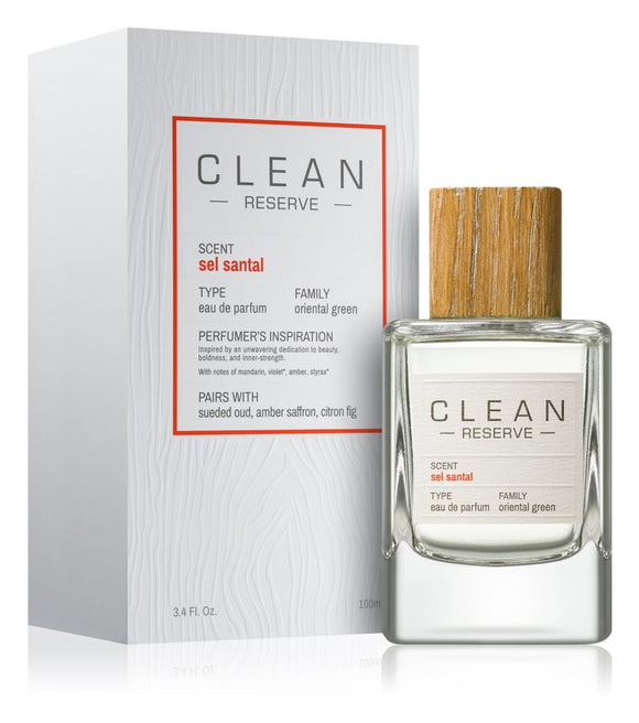 CLEAN Reserve Sel Santal Unisex Eau de parfum