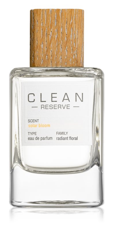 CLEAN Reserve Solar Bloom Unisex Eau de parfum 100 ml