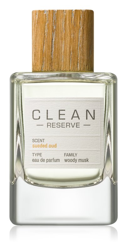 CLEAN Reserve Sueded Oud Unisex Eau de parfum 100 ml