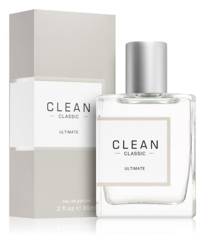 CLEAN Ultimate Eau de parfum for woman 60 ml