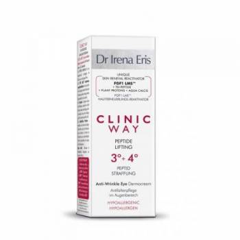 Clinic way Eye Wrinkle Cream 3 ° + 4 ° 15 ml - mydrxm.com