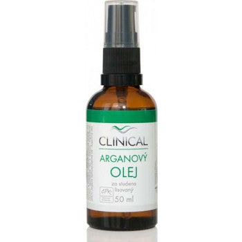 Clinical Argan oil cold pressed 50 ml - mydrxm.com