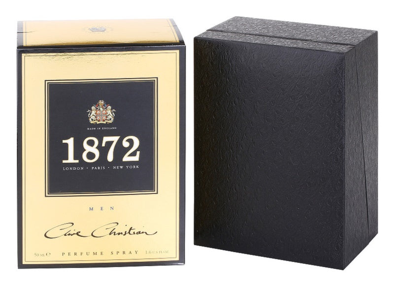 CLIVE CHRISTIAN 1872 & N°1 セット 3x10ml