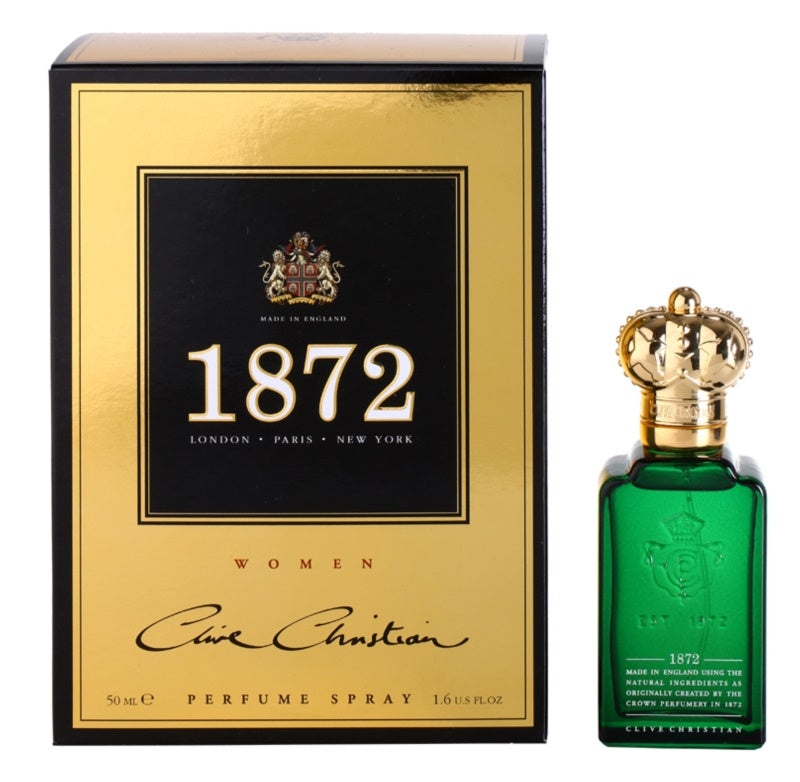 Clive Christian 1872 Eau de Parfum for women 50 ml