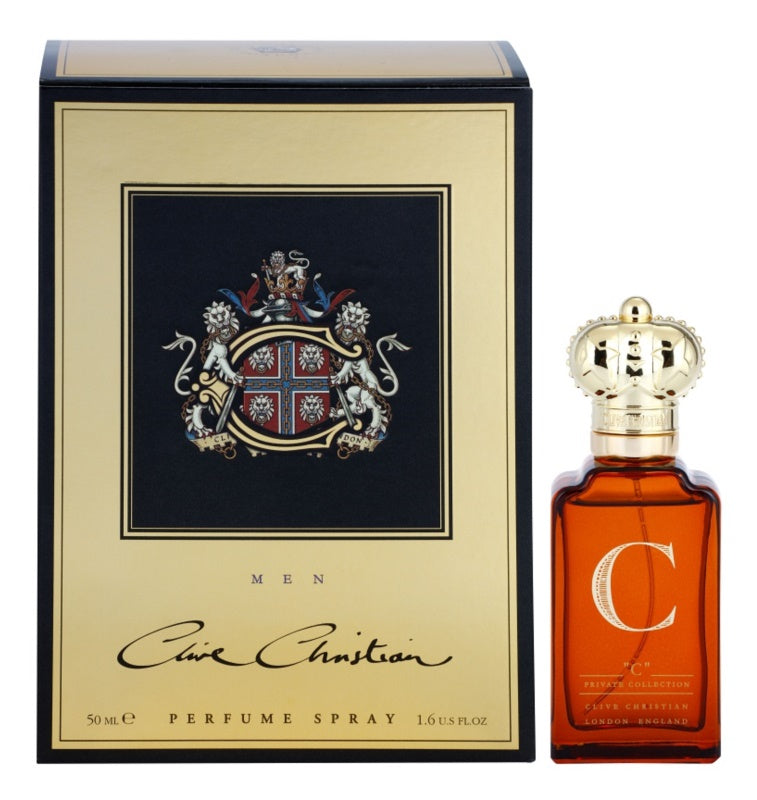 Clive Christian C for Men Eau de Parfum 50 ml