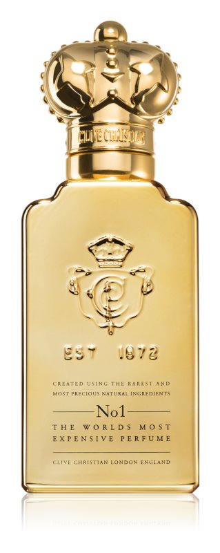 Clive christian most expensive perfume deals