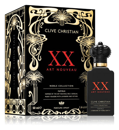 Clive Christian Noble Collection XX Papyrus Eau de Parfum for men 50 ml