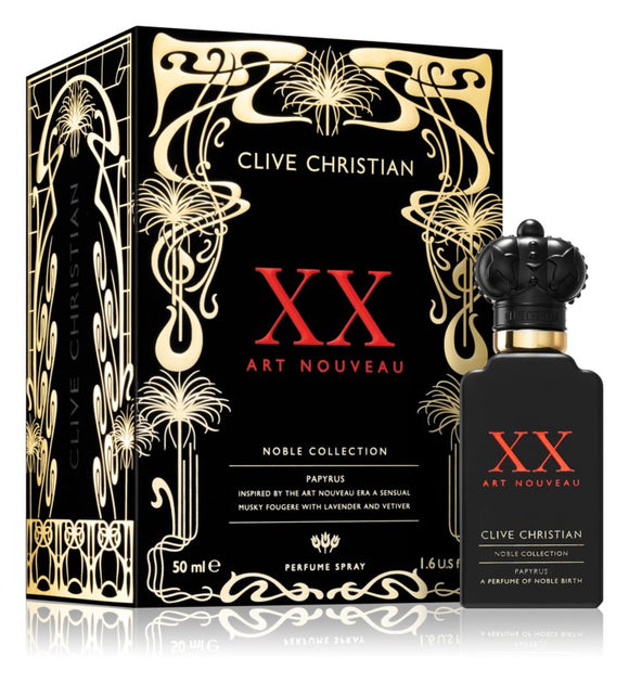 Clive Christian Noble Collection XX Papyrus Eau de Parfum for men 50 ml