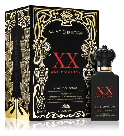 Clive Christian Noble XX Water Lily Eau de Parfum for women 50 ml