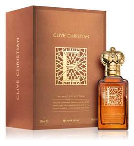 Clive Christian Private Collection E Gourmande Oriental Eau de Parfum for men 50 ml