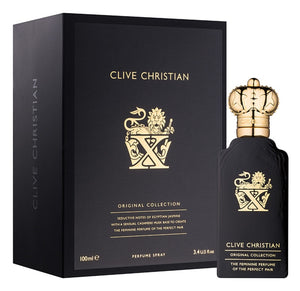 Clive Christian X Original Collection Eau de Parfum for men 100 ml