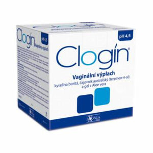 Clogin Vaginal wash 5 x 100 ml - mydrxm.com