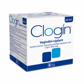 Clogin Vaginal wash 5 x 100 ml - mydrxm.com