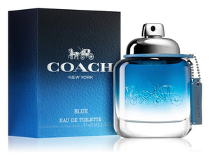 Coach Blue Man eau de toilette for men