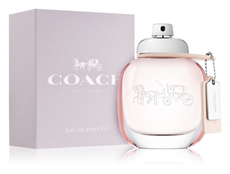 Coach Eau de Toilette for women