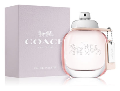 Coach Eau de Toilette for women