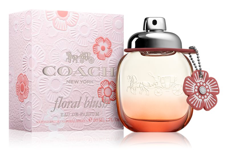 Coach Floral Blush Eau de parfum for women My Dr. XM