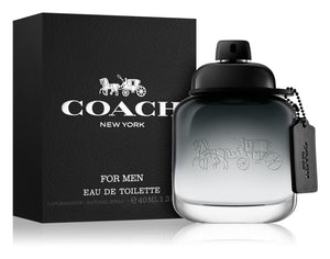 Coach for Men eau de toilette for men